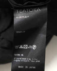 TEATORAパッカブルナイロンジャケット【DEVICE JKT PLUS packable】mb_16l
