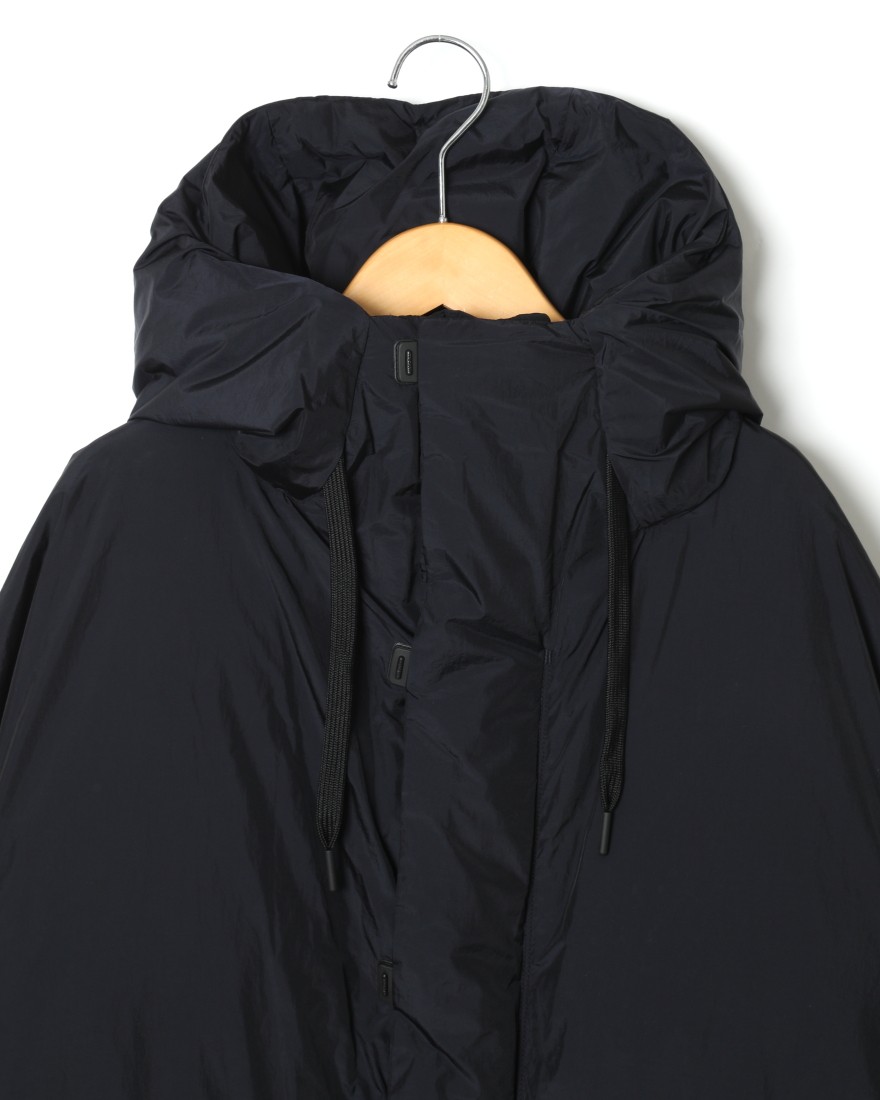 TEATORA軽量フーデッドダウンジャケット【SOUVENIR HUNTER S/L evapod】02l
