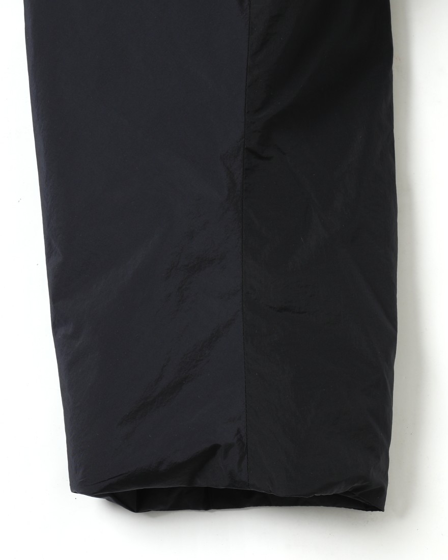 TEATORA軽量フーデッドダウンジャケット【SOUVENIR HUNTER S/L evapod】10l