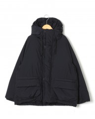 TEATORA軽量フーデッドダウンジャケット【SOUVENIR HUNTER S/L evapod】mb_c0