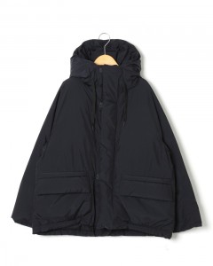 軽量フーデッドダウンジャケット【SOUVENIR HUNTER S/L evapod】