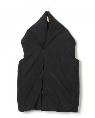 TEATORA軽量ダウンベスト【ROOMKEY VEST evapod】mb_c0