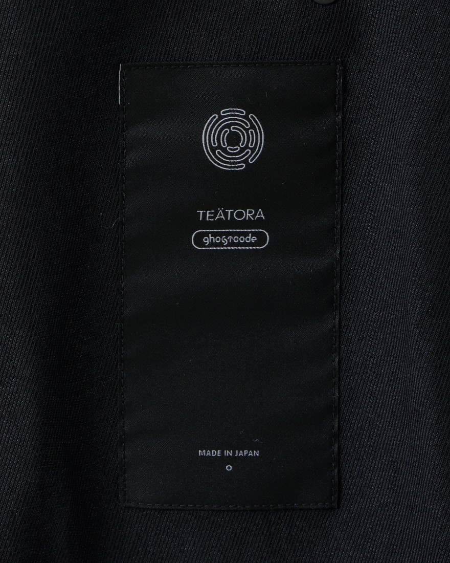 ウォレットジャケット【Wallet JKT GC】｜TEATORA（テアトラ