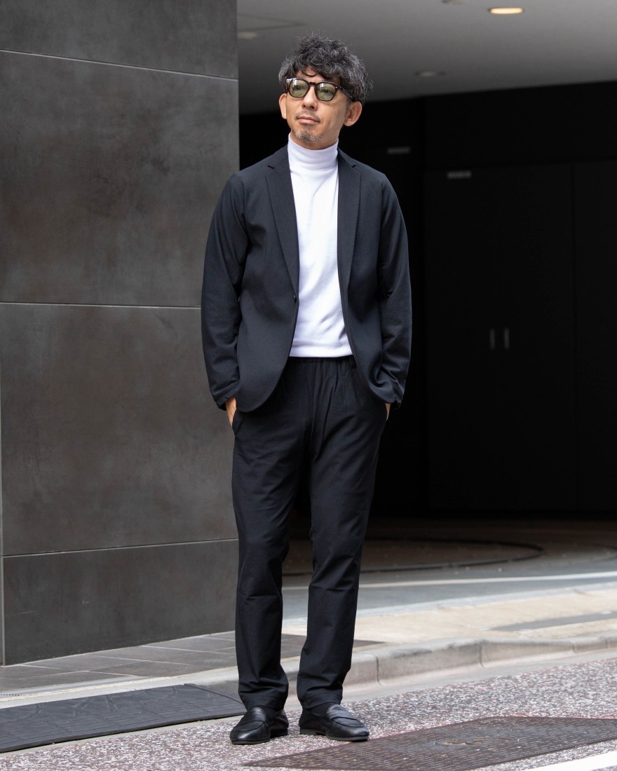 TEATORAウォレットジャケット【Wallet JKT  GC】ma