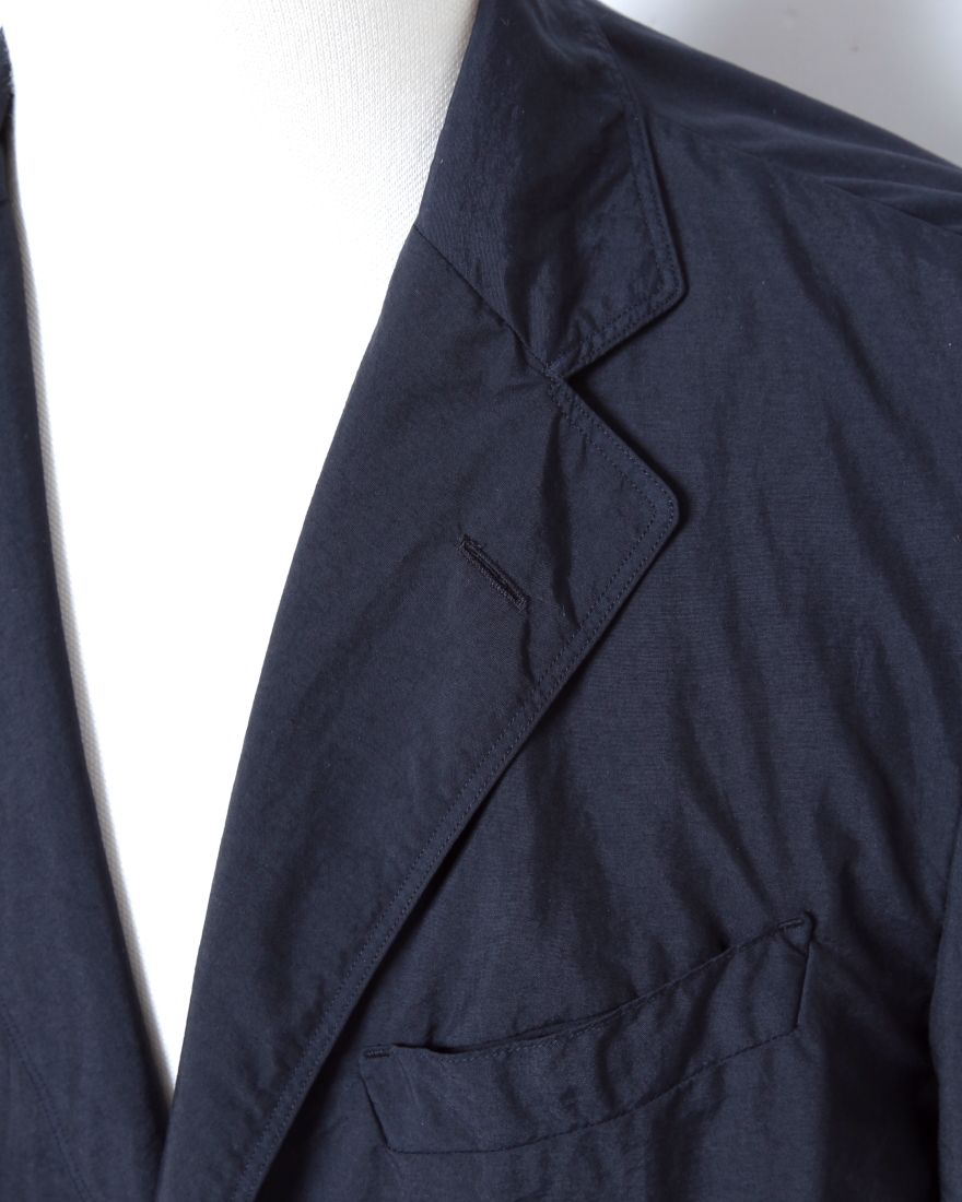 パッカブル・ナイロンジャケット【DEVICE JKT packable】|TEATORA