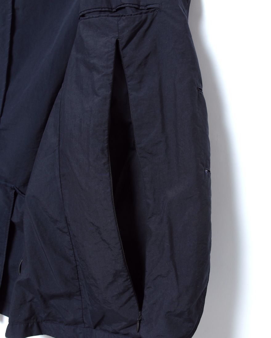 TEATORAパッカブル・ナイロンジャケット【DEVICE JKT　packable】20l