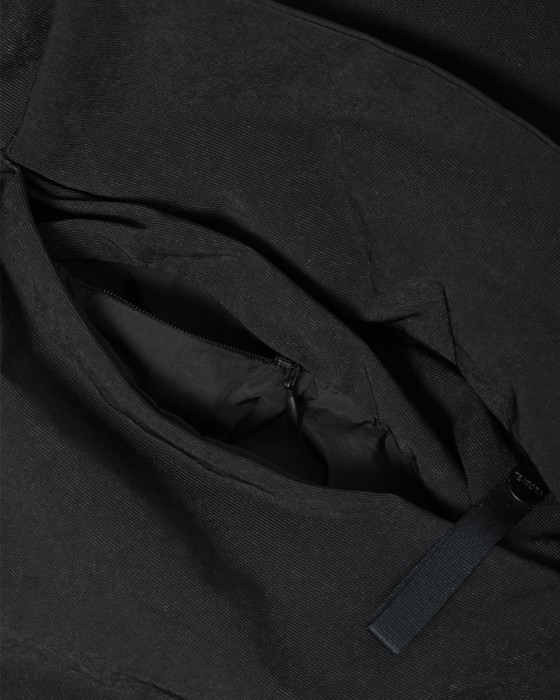 TEATORA軽量撥水フーデッドジャケット【Souvenir Hunter S/L  BR-PLUS】11l