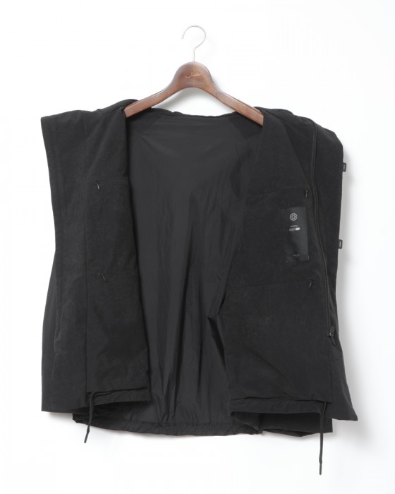 TEATORA軽量撥水フーデッドジャケット【Souvenir Hunter S/L  BR-PLUS】13l