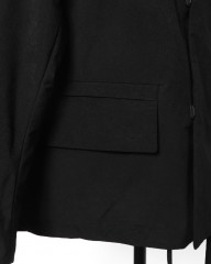 TEATORA軽量撥水フーデッドジャケット【Souvenir Hunter S/L  BR-PLUS】mb_08l