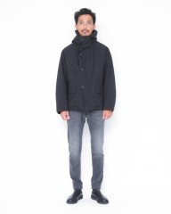 TEATORA軽量撥水フーデッドジャケット【Souvenir Hunter S/L  BR-PLUS】mb_24l