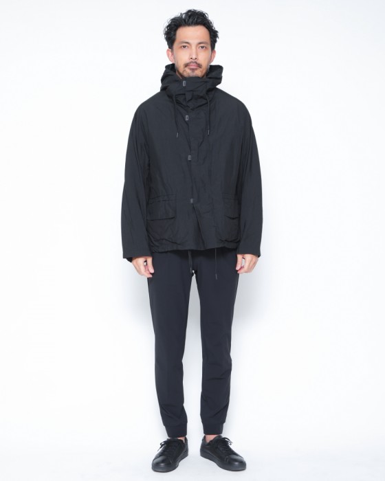 TEATORAパッカブル ナイロン フードジャケット【Souvenir Hunter S/L P】26l