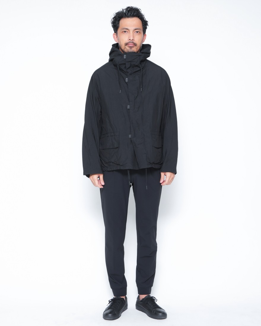 TEATORAパッカブル ナイロン フードジャケット【Souvenir Hunter S/L P】26l