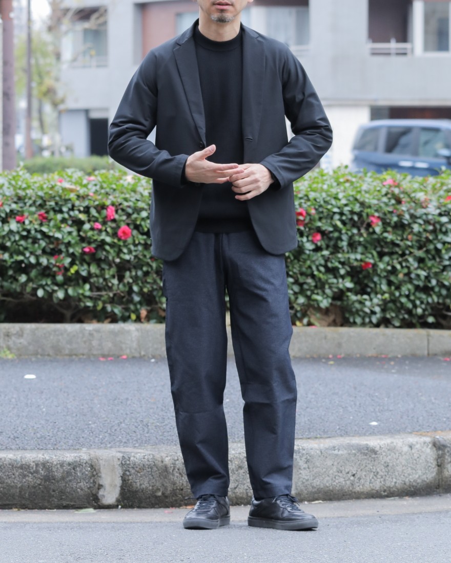 TEATORAセキュリティ・ストレッチジャケット【WALLET JKT　Solomodule】ma