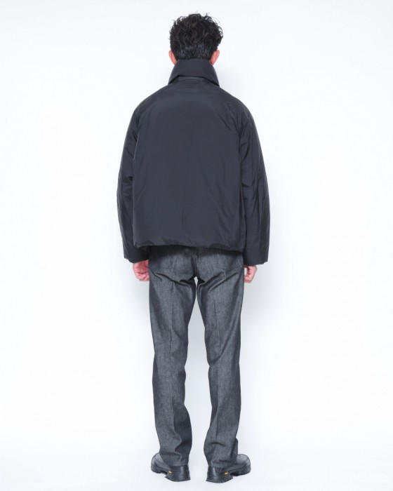 TEATORAスタンドカラー ショート ダウン ブルゾン【MUTE SCOPE S/L  EVA】03l