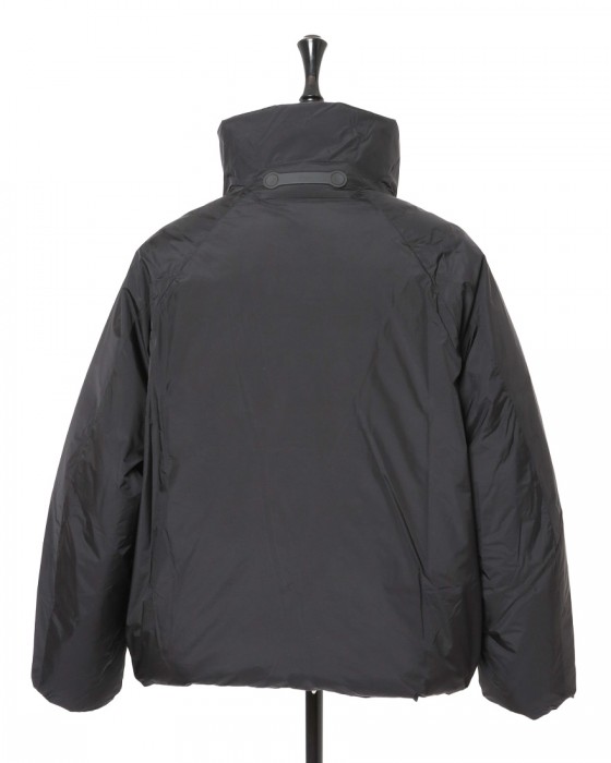 TEATORAスタンドカラー ショート ダウン ブルゾン【MUTE SCOPE S/L  EVA】04l