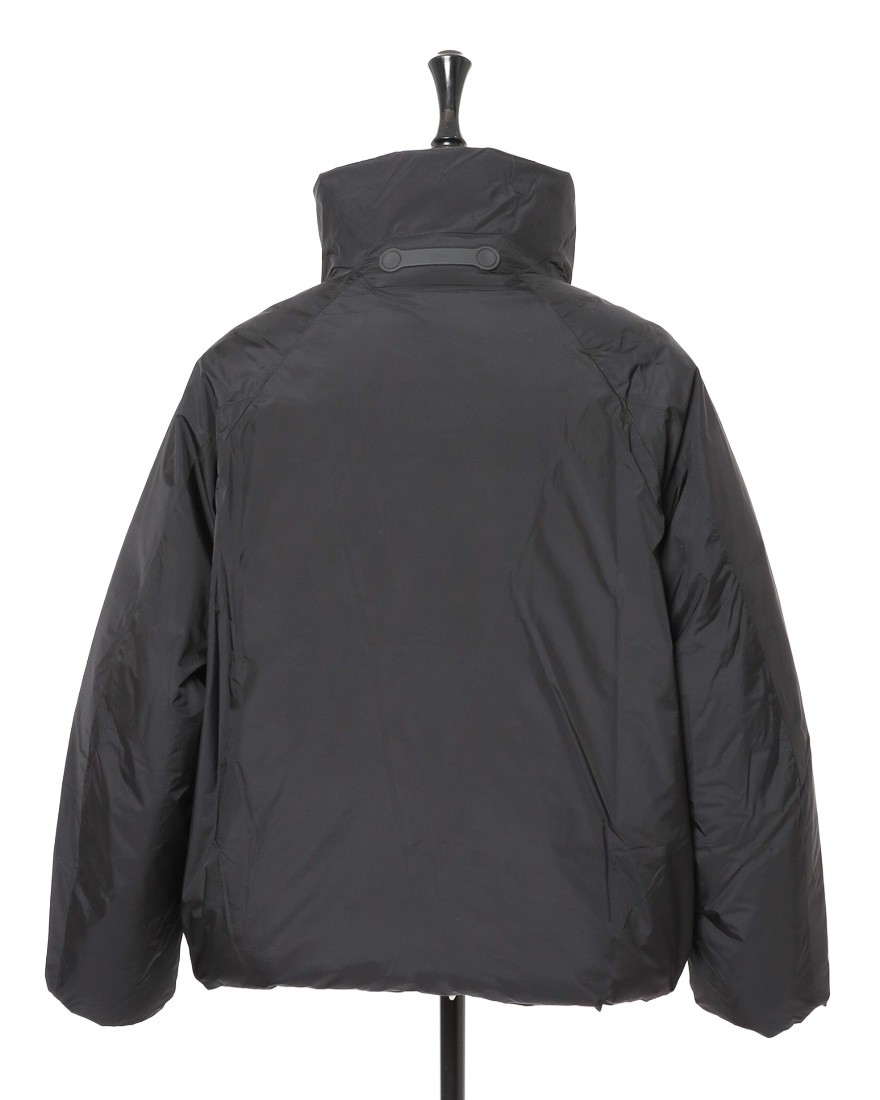 TEATORAスタンドカラー ショート ダウン ブルゾン【MUTE SCOPE S/L  EVA】04l