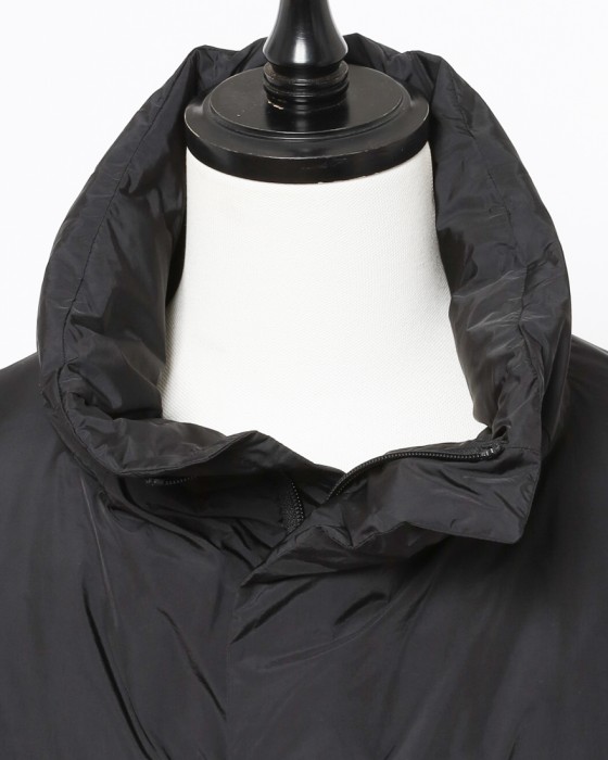 TEATORAスタンドカラー ショート ダウン ブルゾン【MUTE SCOPE S/L  EVA】05l