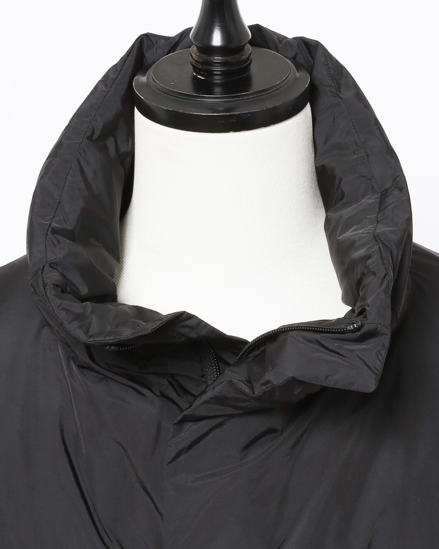 TEATORAスタンドカラー ショート ダウン ブルゾン【MUTE SCOPE S/L  EVA】05l