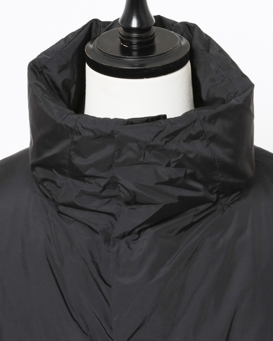 TEATORAスタンドカラー ショート ダウン ブルゾン【MUTE SCOPE S/L  EVA】06l