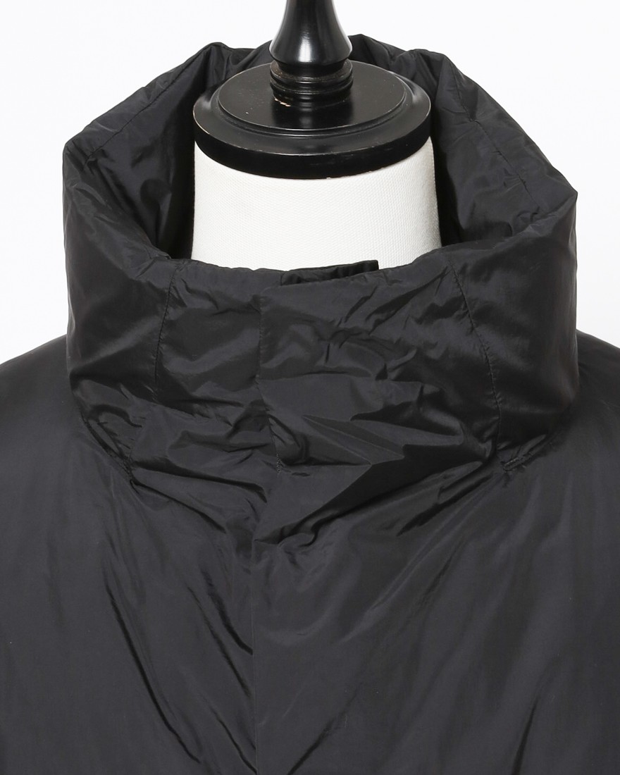 TEATORAスタンドカラー ショート ダウン ブルゾン【MUTE SCOPE S/L  EVA】06l