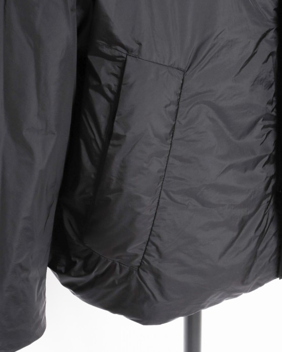 TEATORAスタンドカラー ショート ダウン ブルゾン【MUTE SCOPE S/L  EVA】07l