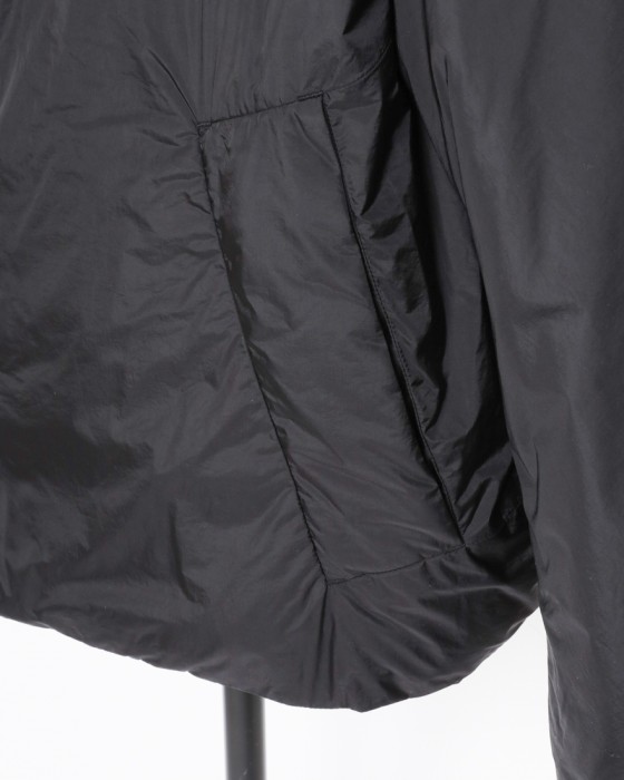TEATORAスタンドカラー ショート ダウン ブルゾン【MUTE SCOPE S/L  EVA】08l
