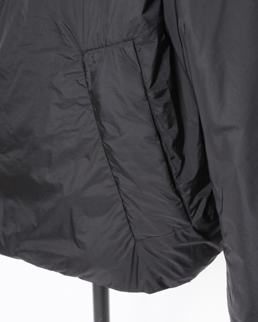TEATORAスタンドカラー ショート ダウン ブルゾン【MUTE SCOPE S/L  EVA】08l