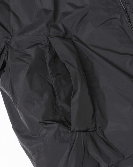 TEATORAスタンドカラー ショート ダウン ブルゾン【MUTE SCOPE S/L  EVA】09l