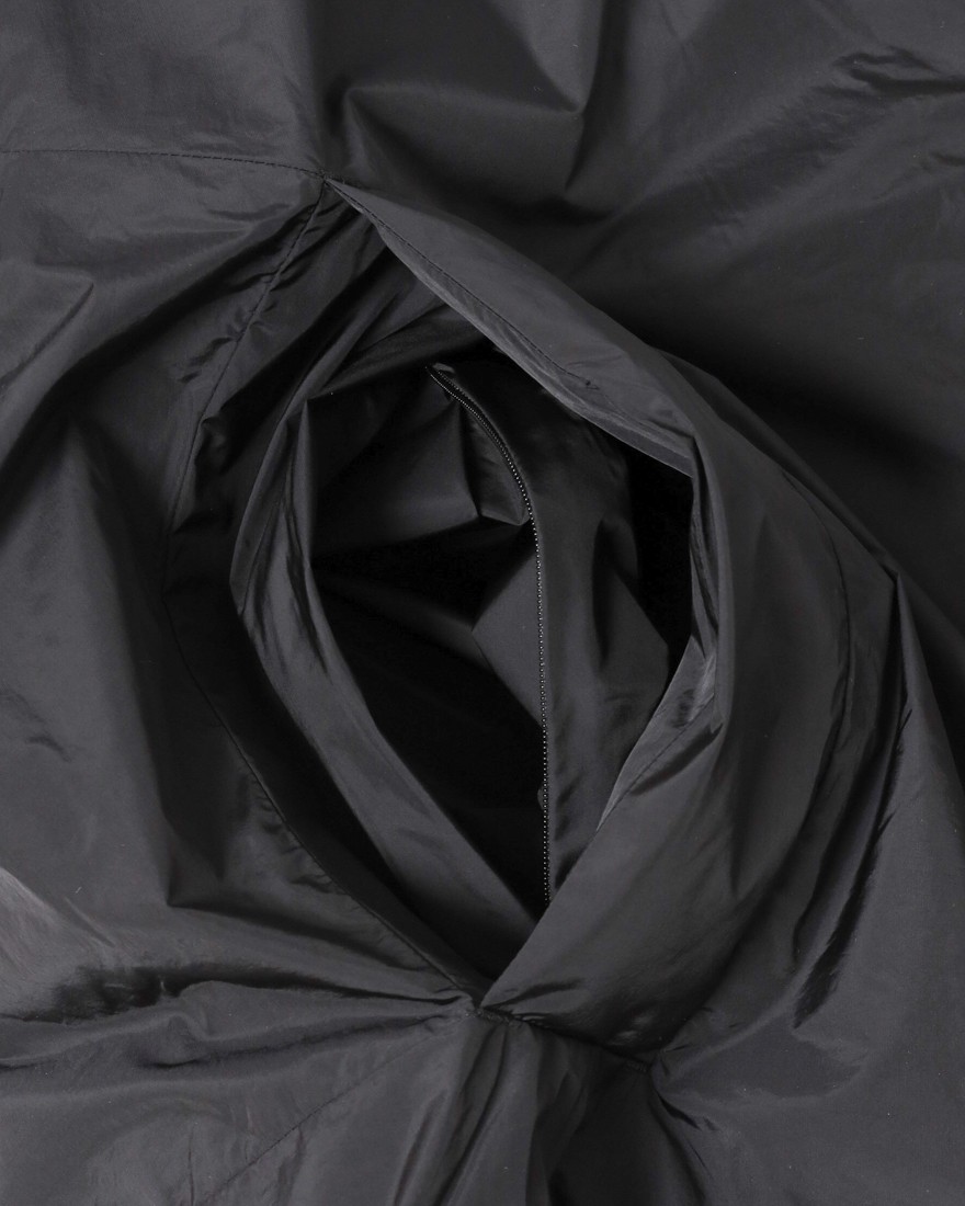 TEATORAスタンドカラー ショート ダウン ブルゾン【MUTE SCOPE S/L  EVA】10l