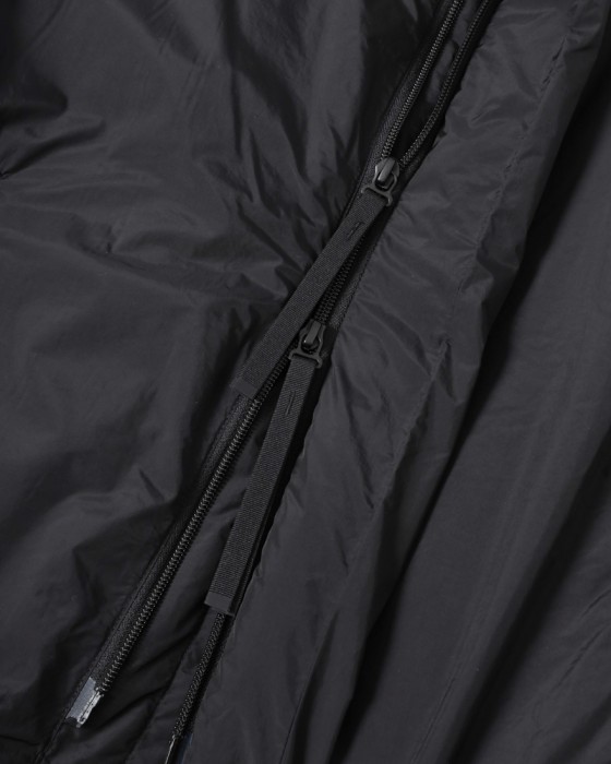 TEATORAスタンドカラー ショート ダウン ブルゾン【MUTE SCOPE S/L  EVA】11l