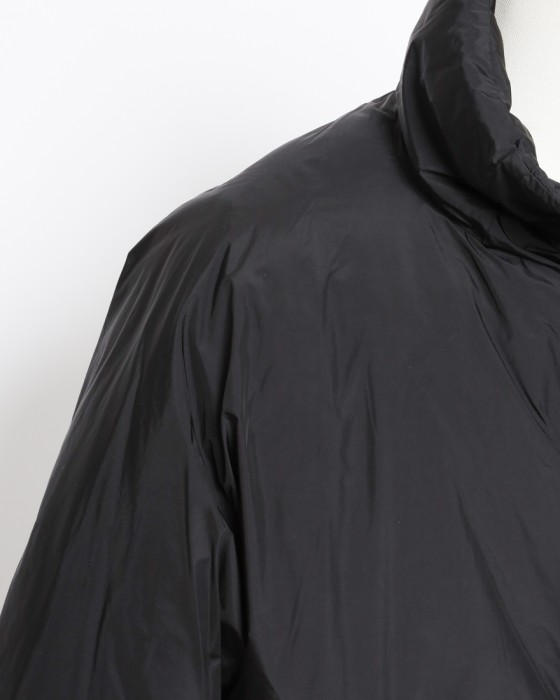 TEATORAスタンドカラー ショート ダウン ブルゾン【MUTE SCOPE S/L  EVA】12l