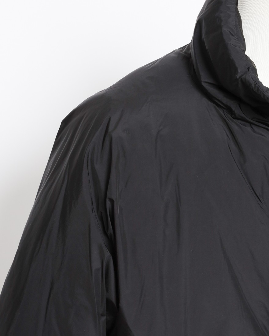 TEATORAスタンドカラー ショート ダウン ブルゾン【MUTE SCOPE S/L  EVA】12l