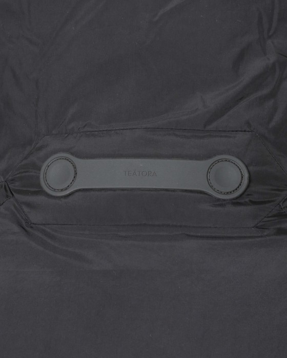 TEATORAスタンドカラー ショート ダウン ブルゾン【MUTE SCOPE S/L  EVA】14l