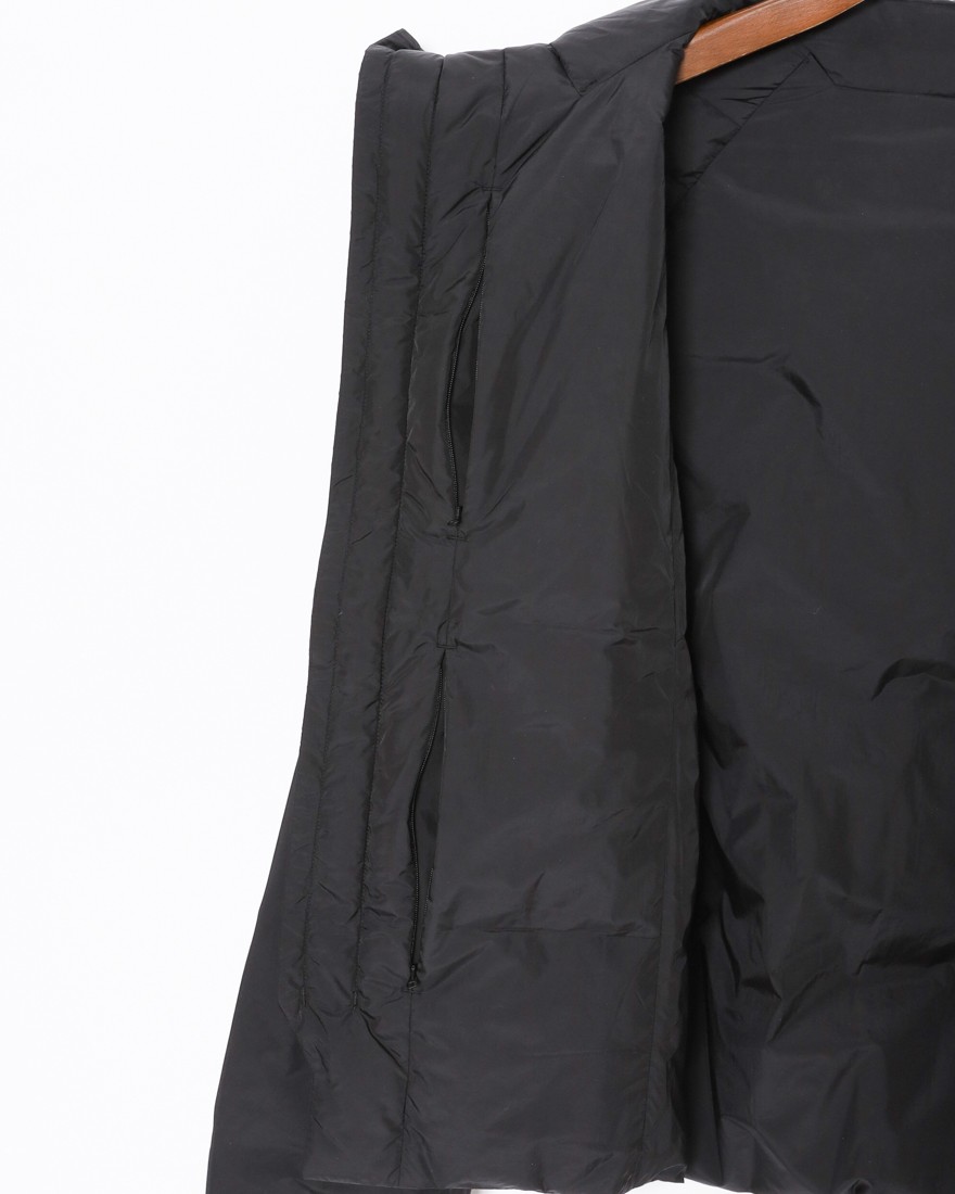 TEATORAスタンドカラー ショート ダウン ブルゾン【MUTE SCOPE S/L  EVA】16l