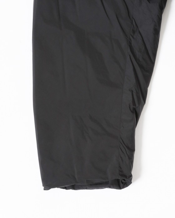 TEATORAスタンドカラー ショート ダウン ブルゾン【MUTE SCOPE S/L  EVA】20l