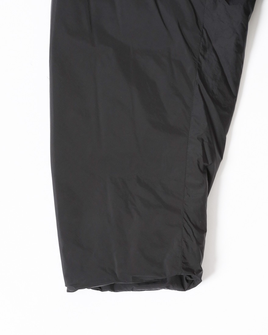 TEATORAスタンドカラー ショート ダウン ブルゾン【MUTE SCOPE S/L  EVA】20l