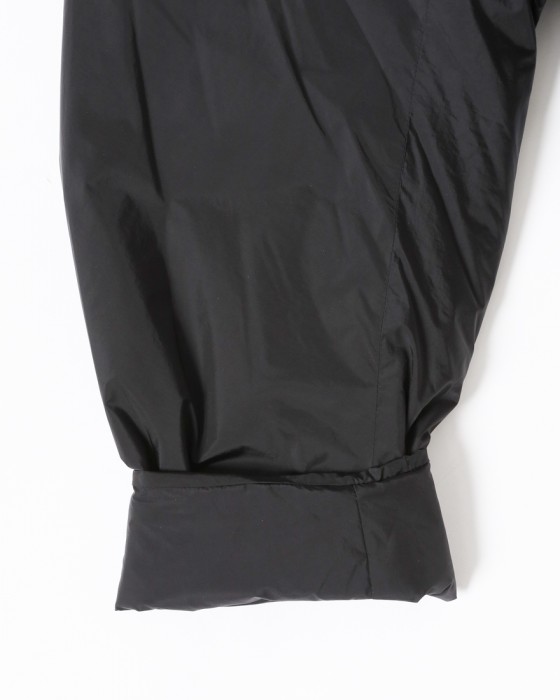 TEATORAスタンドカラー ショート ダウン ブルゾン【MUTE SCOPE S/L  EVA】21l