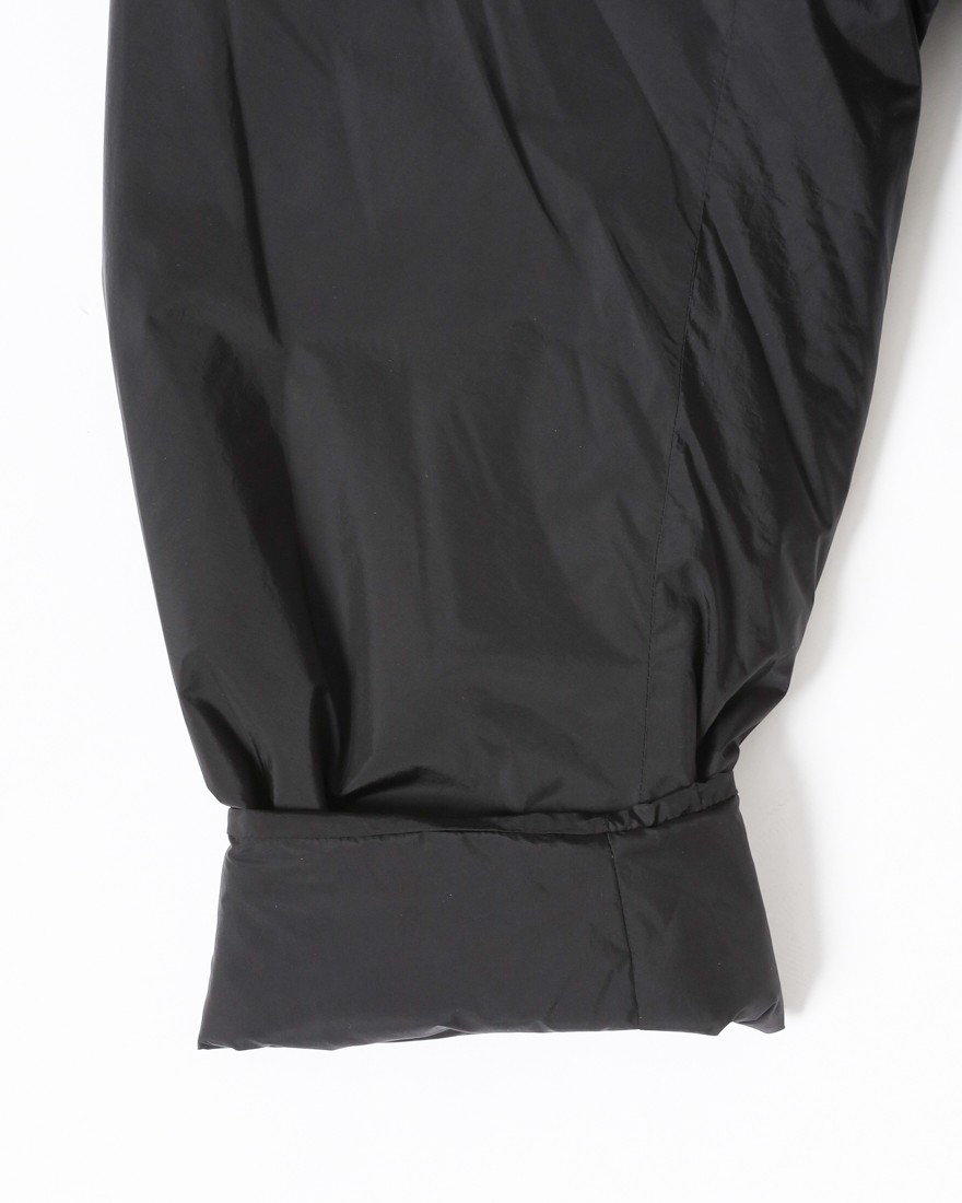 TEATORAスタンドカラー ショート ダウン ブルゾン【MUTE SCOPE S/L  EVA】21l