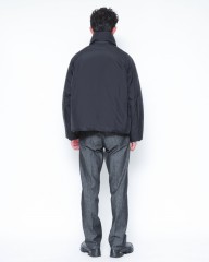 TEATORAスタンドカラー ショート ダウン ブルゾン【MUTE SCOPE S/L EVA】mb_03l