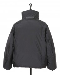 TEATORAスタンドカラー ショート ダウン ブルゾン【MUTE SCOPE S/L  EVA】mb_04l