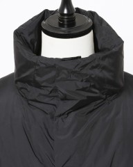 TEATORAスタンドカラー ショート ダウン ブルゾン【MUTE SCOPE S/L  EVA】mb_06l