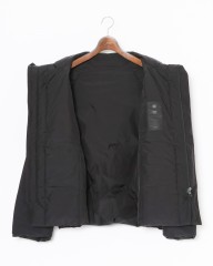 TEATORAスタンドカラー ショート ダウン ブルゾン【MUTE SCOPE S/L  EVA】mb_15l