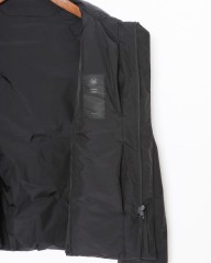 TEATORAスタンドカラー ショート ダウン ブルゾン【MUTE SCOPE S/L  EVA】mb_17l