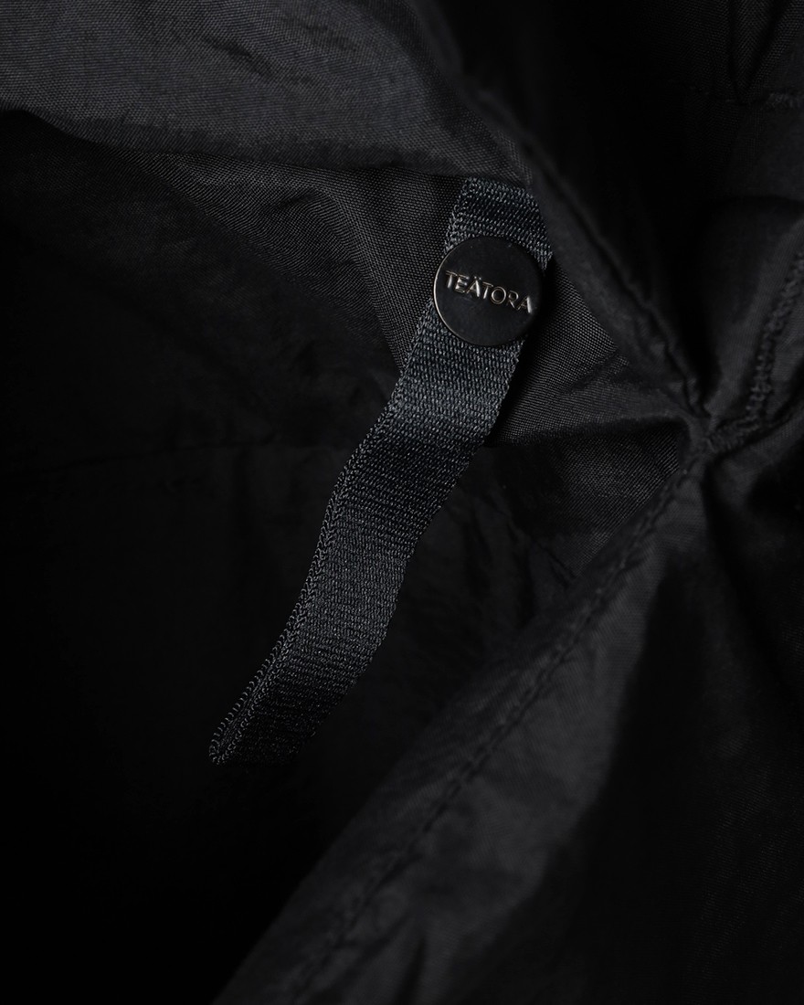 TEATORAナイロン パッカブル ブルゾン【SOUVENIR SNIPER P】11l