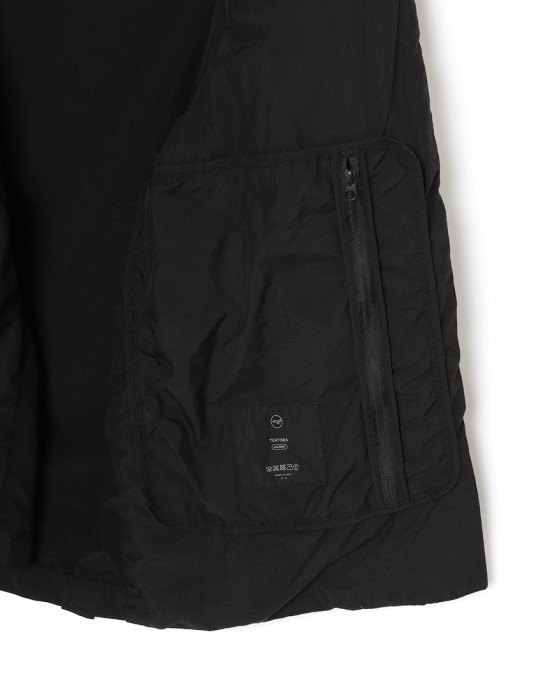 TEATORAナイロン パッカブル ブルゾン【SOUVENIR SNIPER P】22l