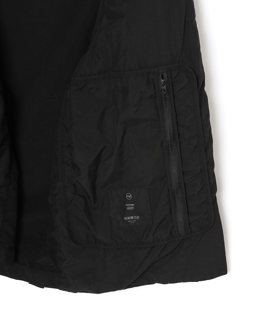 TEATORAナイロン パッカブル ブルゾン【SOUVENIR SNIPER P】22l