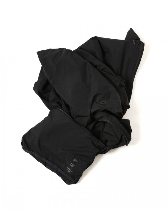 TEATORAナイロン パッカブル ブルゾン【SOUVENIR SNIPER P】28l