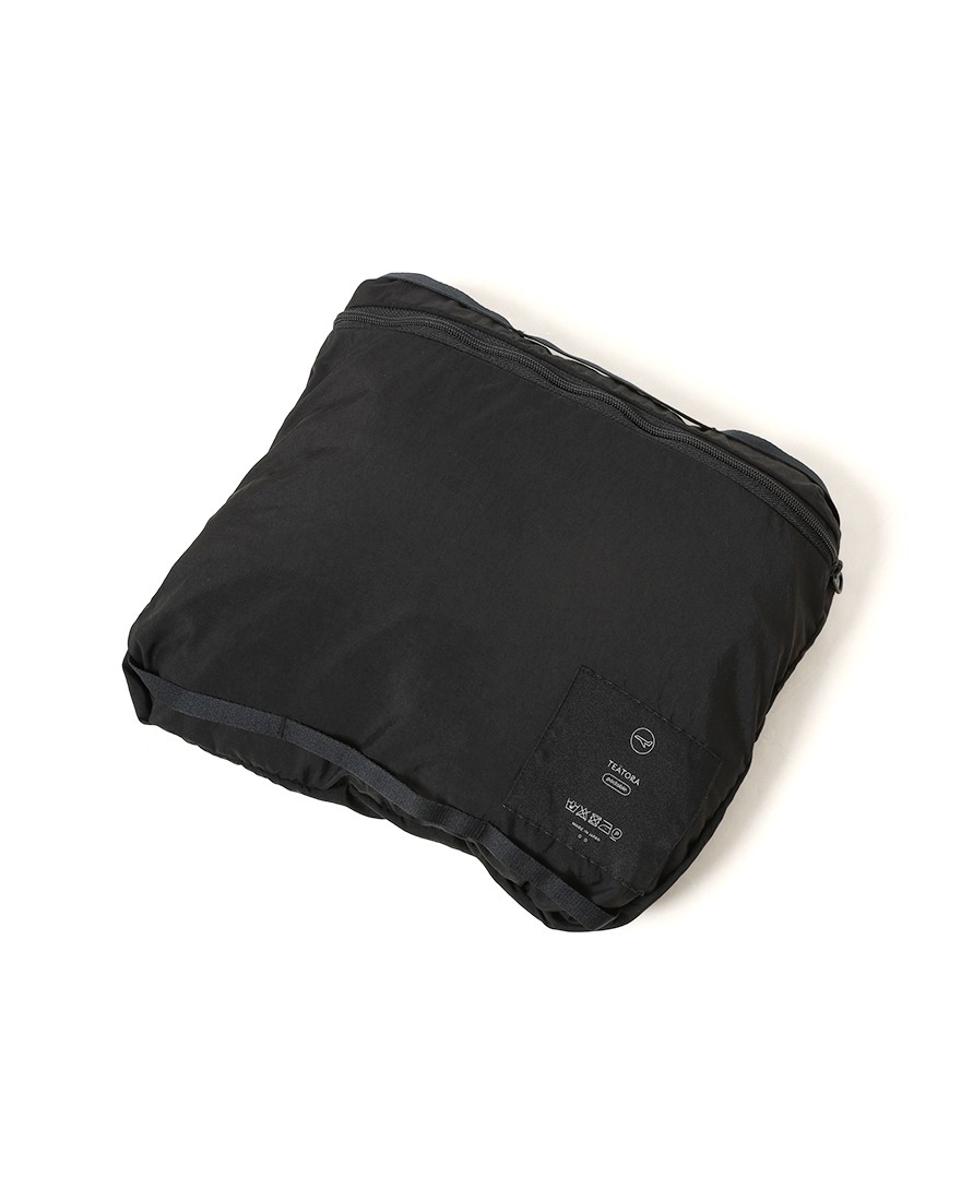 TEATORAナイロン パッカブル ブルゾン【SOUVENIR SNIPER P】29l