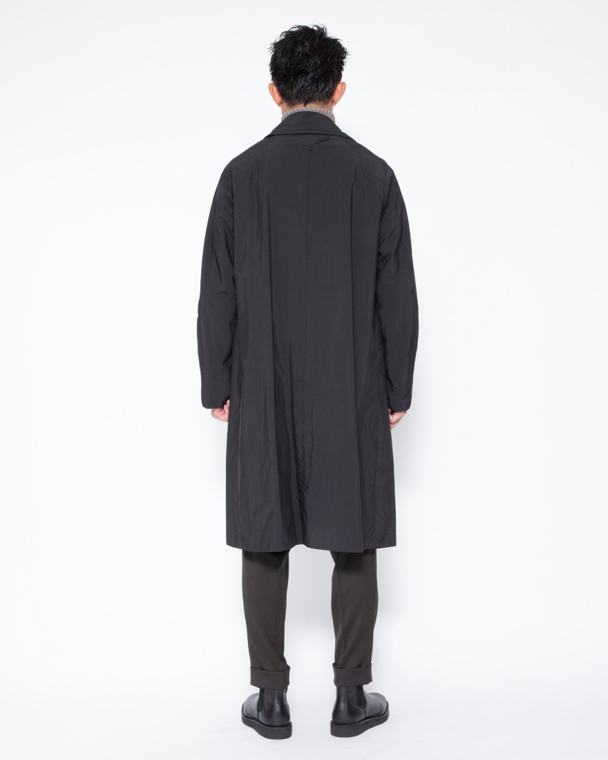 快適な衣服内温度TEATORA Device Coat DUALO 2