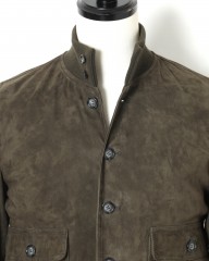 VALSTARスエードレザーブルゾン【VALSTARINO/JPN SLIM FIT】mb_02l